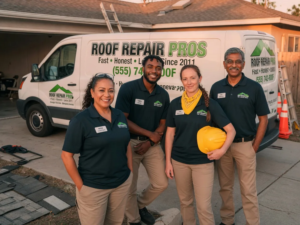 Roof Repair company in Hartford, IL